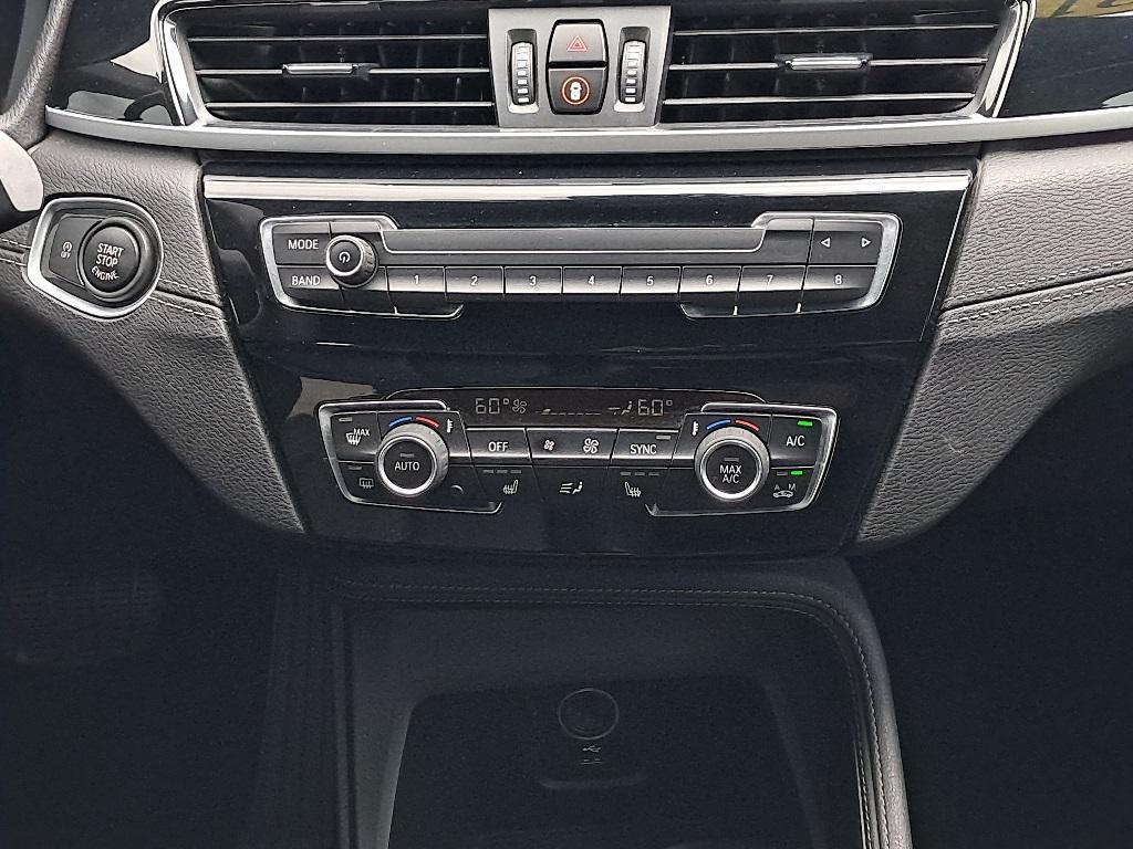 used 2021 BMW X1 car, priced at $22,219