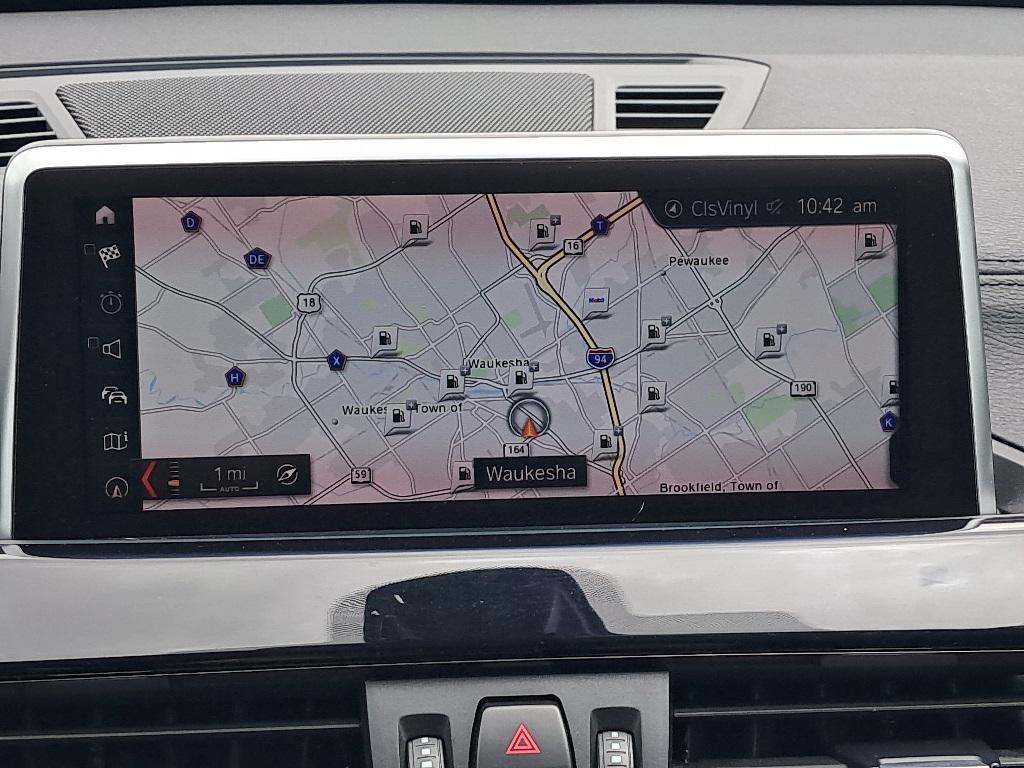 used 2021 BMW X1 car, priced at $22,219