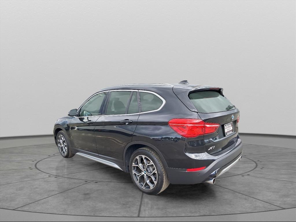 used 2021 BMW X1 car, priced at $22,219