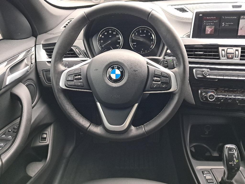 used 2021 BMW X1 car, priced at $22,219