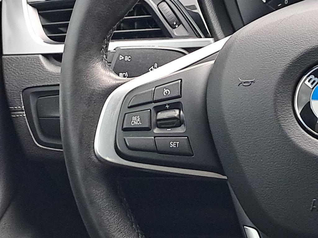 used 2021 BMW X1 car, priced at $22,219