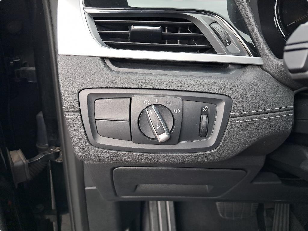 used 2021 BMW X1 car, priced at $22,219