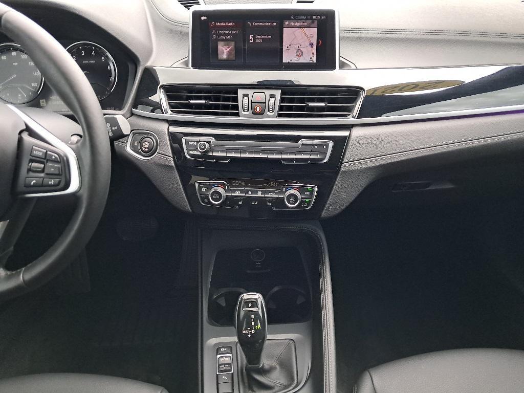 used 2021 BMW X1 car, priced at $22,219