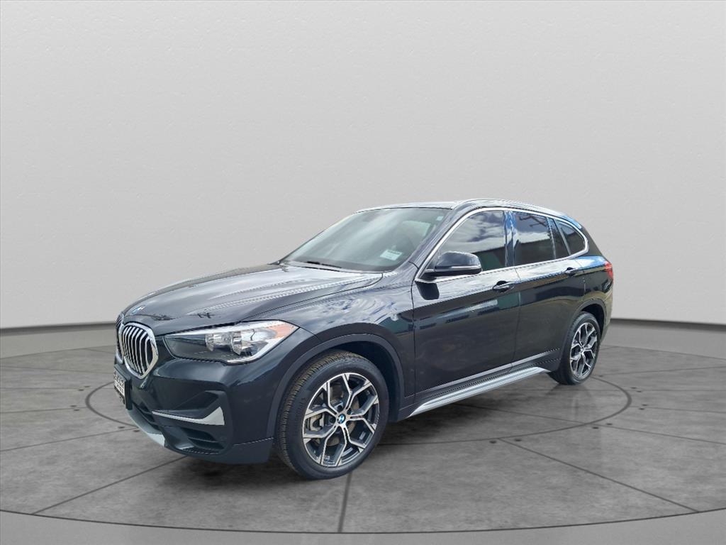 used 2021 BMW X1 car, priced at $22,219
