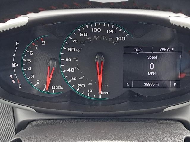 used 2020 Chevrolet Sonic car, priced at $16,995