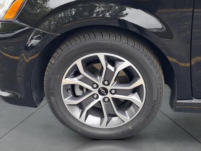 used 2020 Chevrolet Sonic car, priced at $16,995