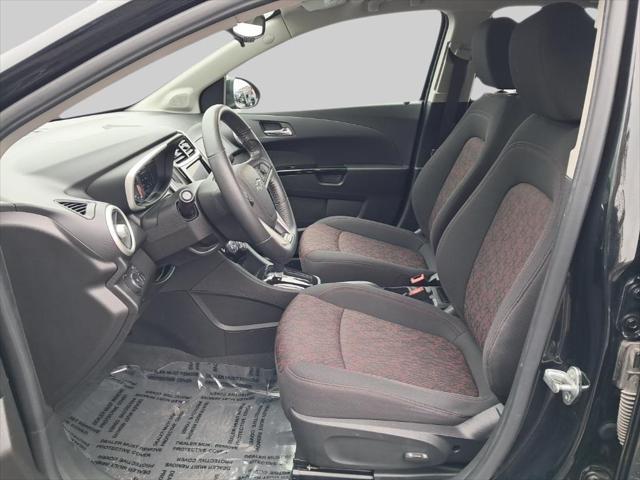 used 2020 Chevrolet Sonic car, priced at $16,995