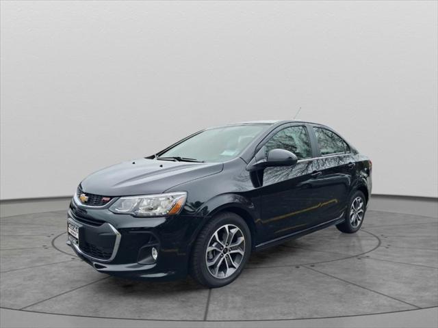 used 2020 Chevrolet Sonic car, priced at $16,995