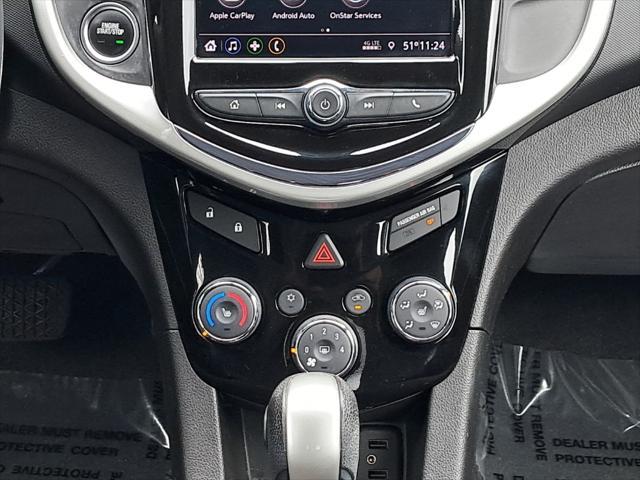 used 2020 Chevrolet Sonic car, priced at $16,995