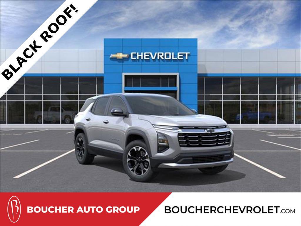 new 2026 Chevrolet Equinox car, priced at $33,965