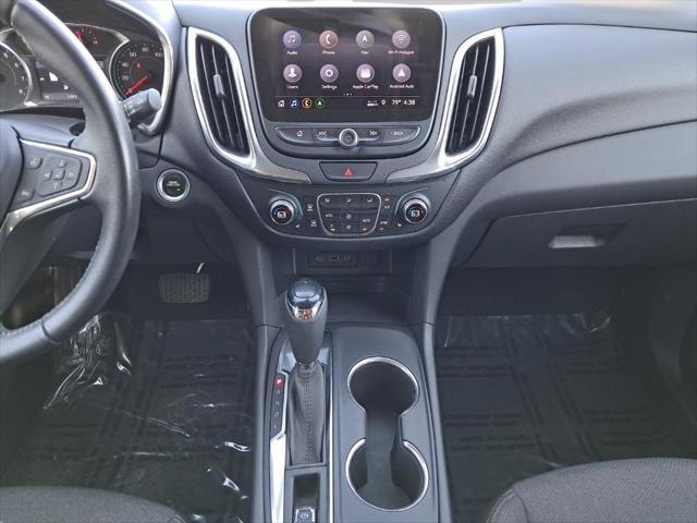 used 2020 Chevrolet Equinox car, priced at $14,929
