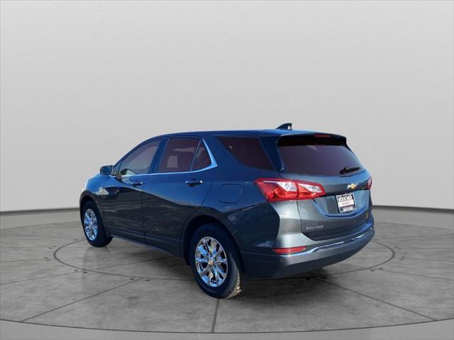 used 2020 Chevrolet Equinox car, priced at $14,929