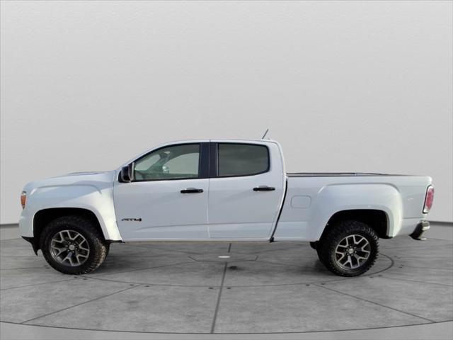 used 2022 GMC Canyon car, priced at $35,929