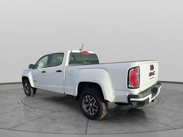 used 2022 GMC Canyon car, priced at $35,929