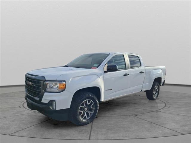 used 2022 GMC Canyon car, priced at $35,929