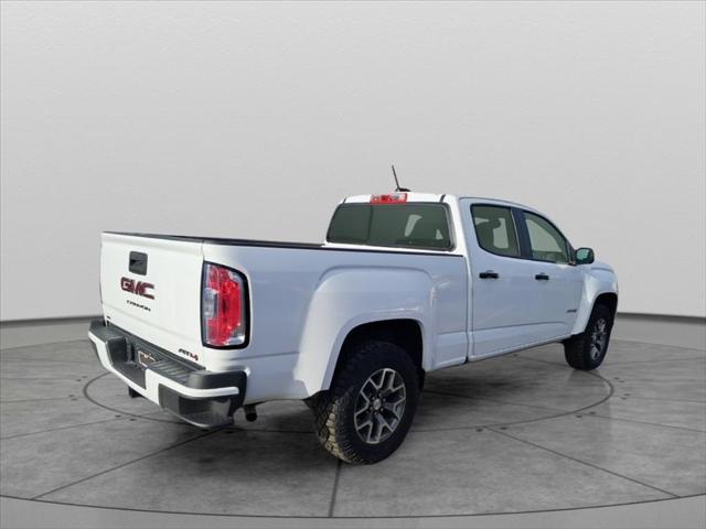 used 2022 GMC Canyon car, priced at $35,929