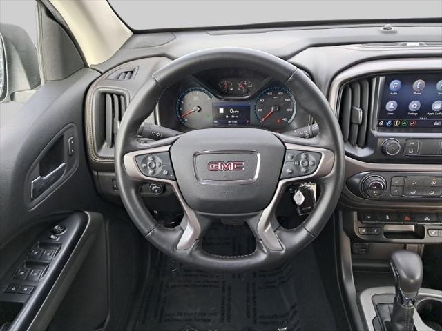 used 2022 GMC Canyon car, priced at $35,929