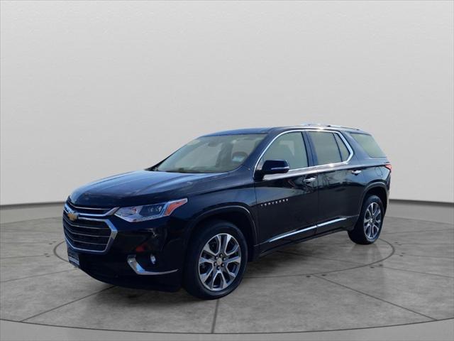 used 2021 Chevrolet Traverse car, priced at $32,729