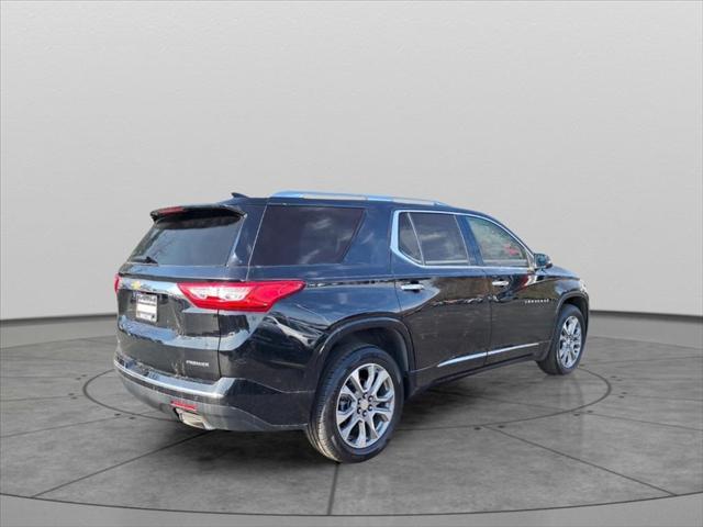 used 2021 Chevrolet Traverse car, priced at $32,729