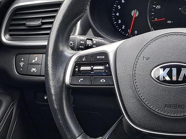 used 2019 Kia Sorento car, priced at $16,995