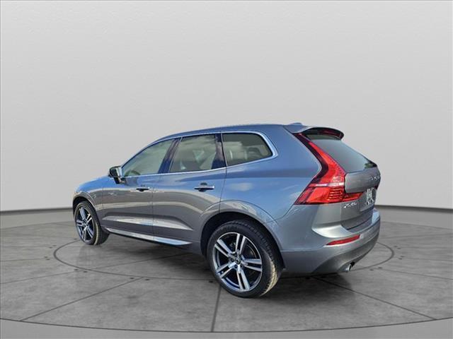 used 2021 Volvo XC60 car, priced at $24,995