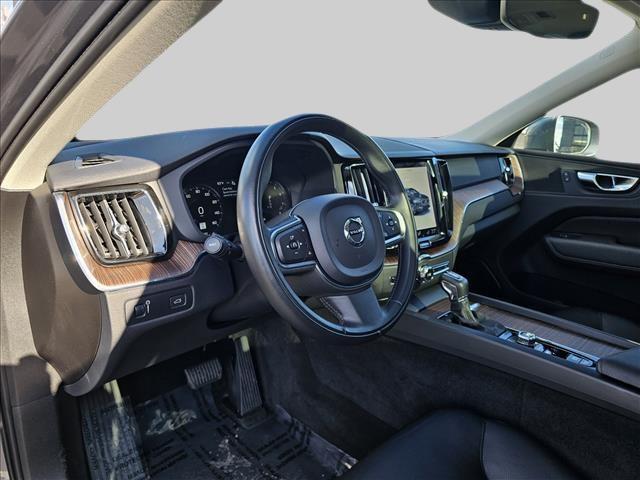 used 2021 Volvo XC60 car, priced at $24,995