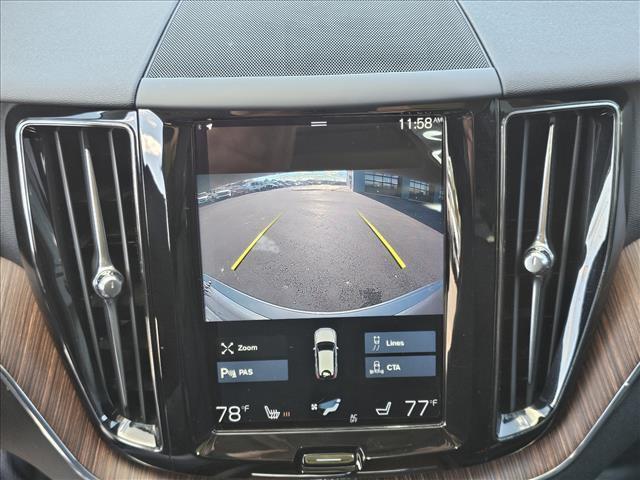 used 2021 Volvo XC60 car, priced at $24,995
