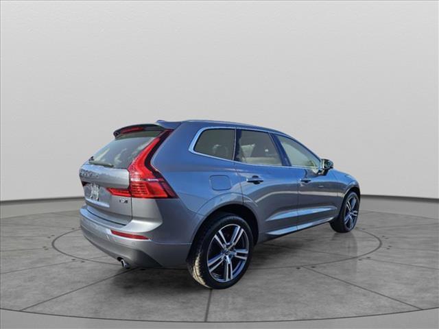 used 2021 Volvo XC60 car, priced at $24,995