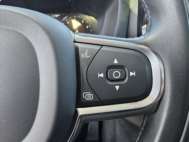 used 2021 Volvo XC60 car, priced at $24,995