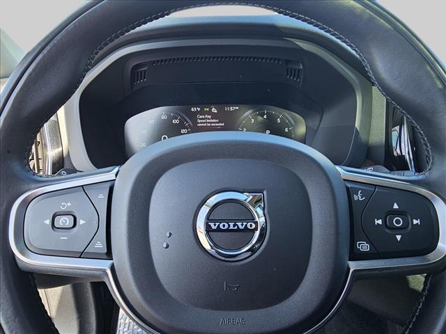used 2021 Volvo XC60 car, priced at $24,995