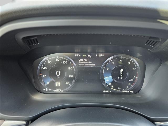 used 2021 Volvo XC60 car, priced at $24,995