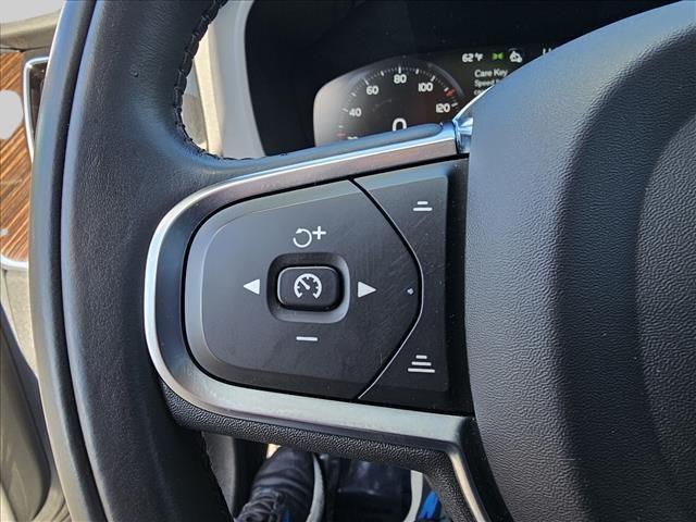 used 2021 Volvo XC60 car, priced at $24,995