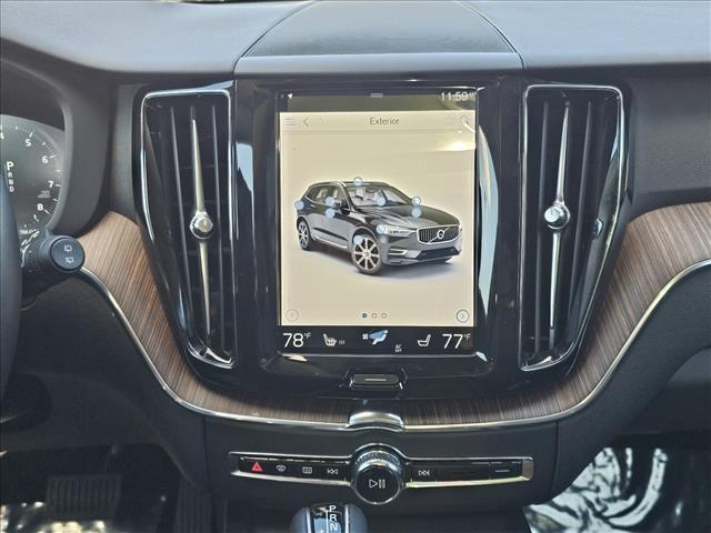 used 2021 Volvo XC60 car, priced at $24,995