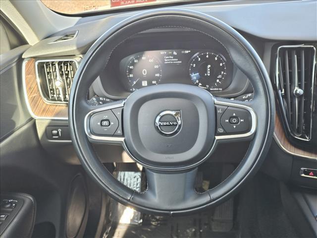 used 2021 Volvo XC60 car, priced at $24,995