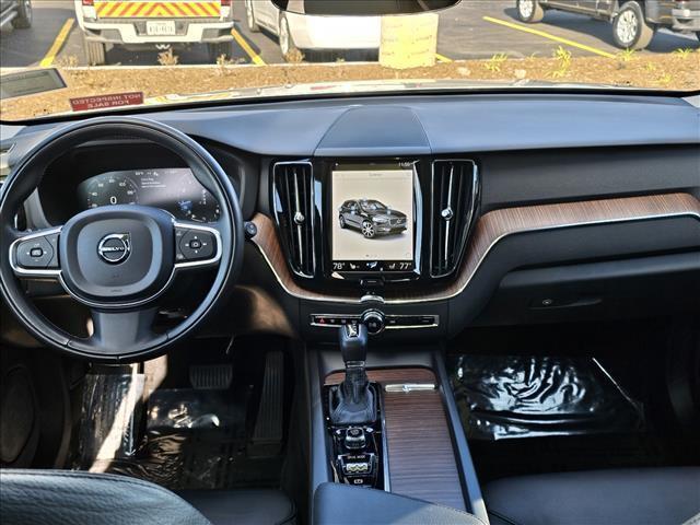 used 2021 Volvo XC60 car, priced at $24,995