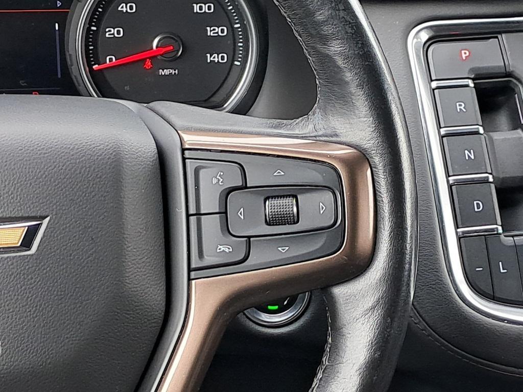 used 2021 Chevrolet Tahoe car, priced at $38,995