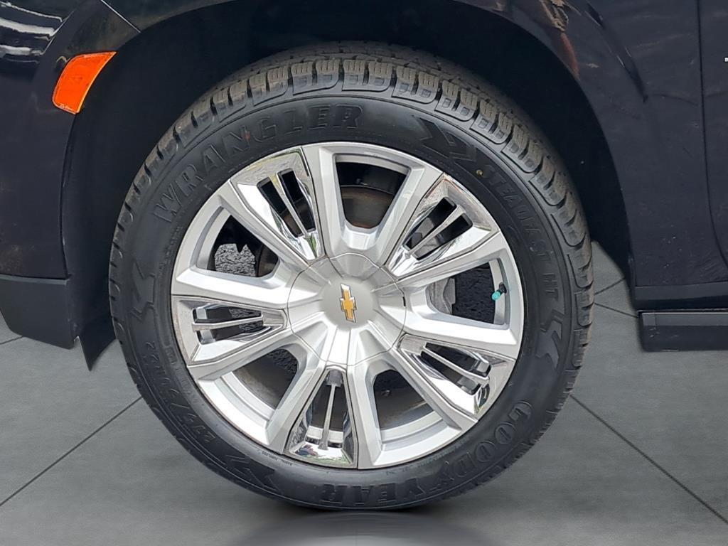 used 2021 Chevrolet Tahoe car, priced at $38,995