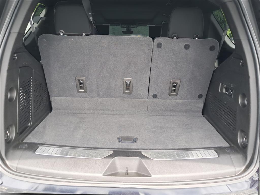 used 2021 Chevrolet Tahoe car, priced at $38,995
