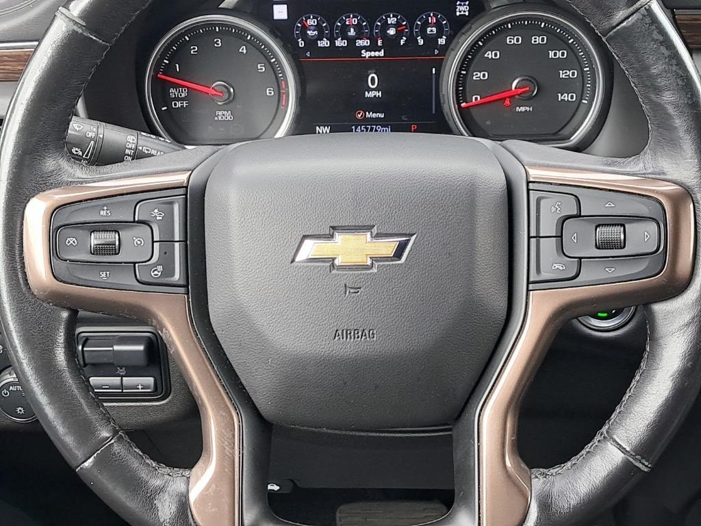 used 2021 Chevrolet Tahoe car, priced at $38,995