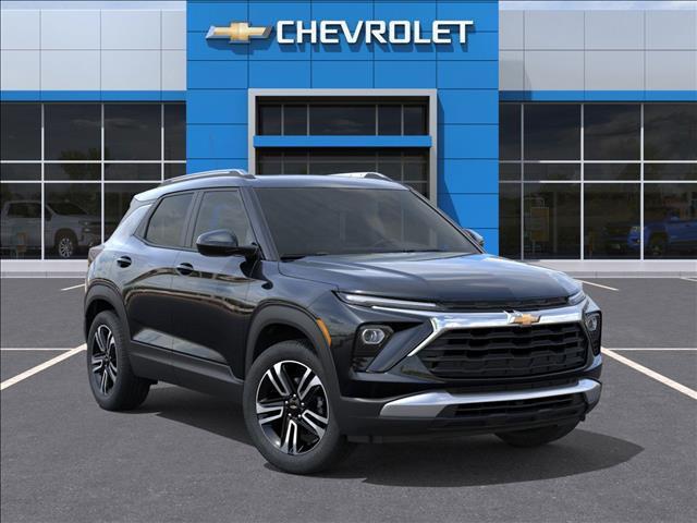 new 2026 Chevrolet TrailBlazer car, priced at $31,070