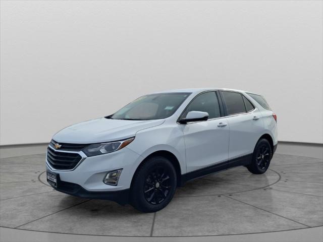 used 2018 Chevrolet Equinox car, priced at $12,944