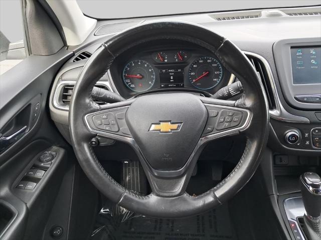 used 2018 Chevrolet Equinox car, priced at $12,944