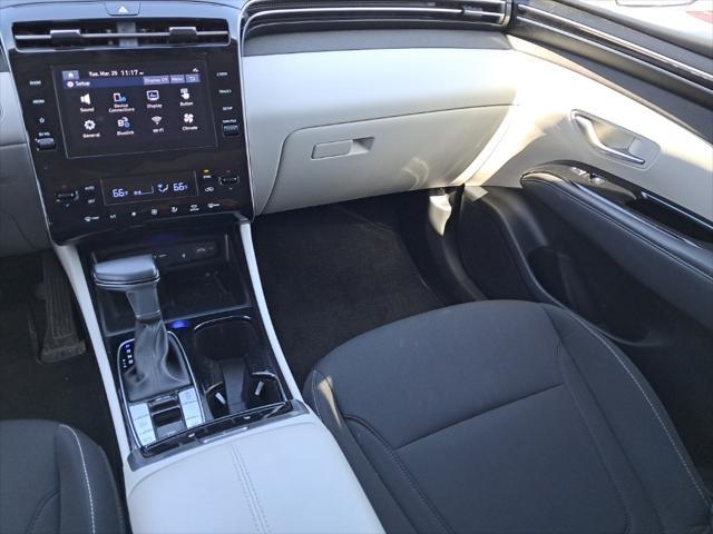 used 2022 Hyundai Tucson car, priced at $23,995