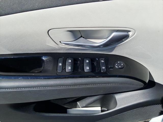 used 2022 Hyundai Tucson car, priced at $23,995