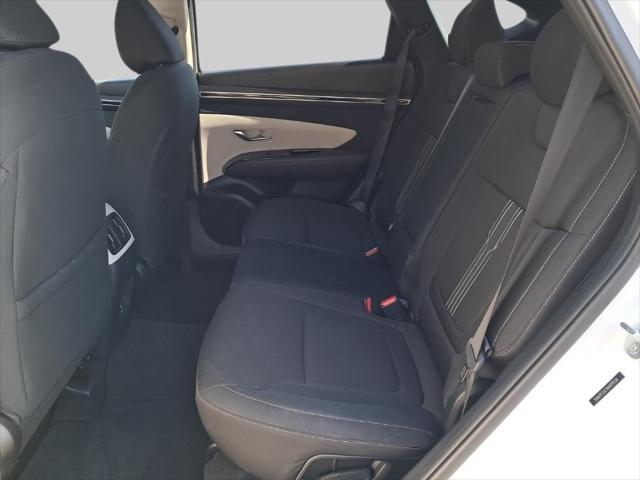 used 2022 Hyundai Tucson car, priced at $23,995