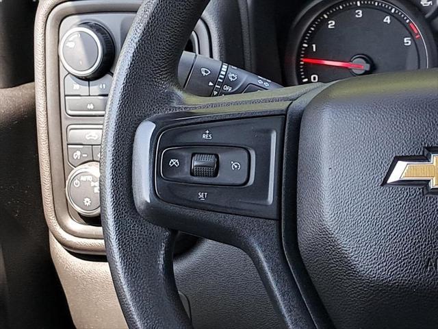 used 2022 Chevrolet Silverado 2500 car, priced at $55,995