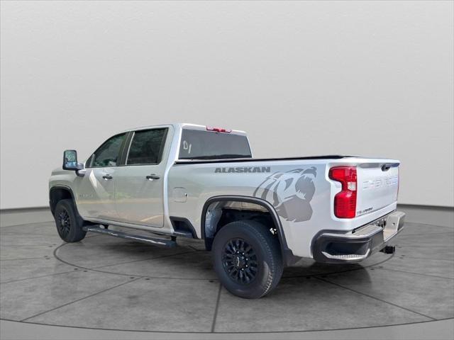 used 2022 Chevrolet Silverado 2500 car, priced at $55,995