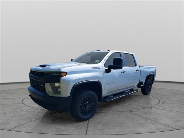 used 2022 Chevrolet Silverado 2500 car, priced at $55,995