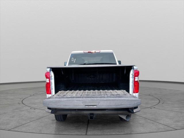 used 2022 Chevrolet Silverado 2500 car, priced at $55,995