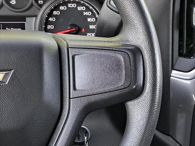 used 2022 Chevrolet Silverado 2500 car, priced at $55,995